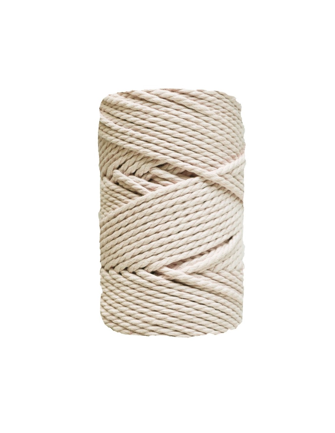 Cordón Macrame de 3 mm, hilo de macramé, cuerda de macramé, hilo