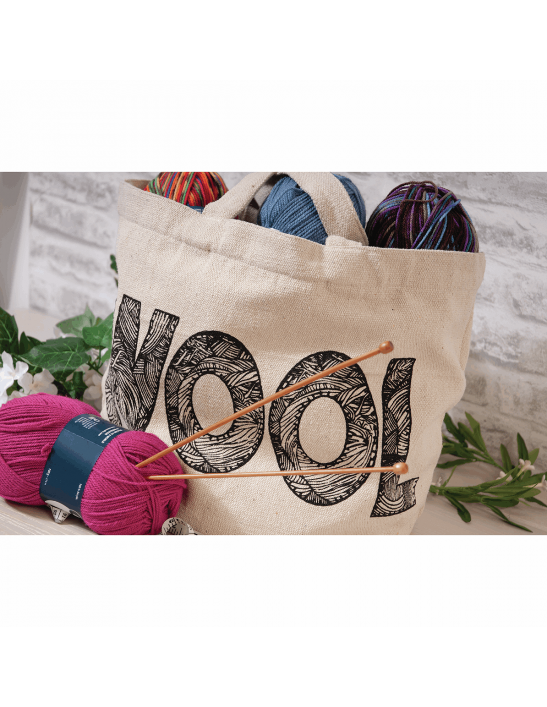 Comprar Bolsa de labores - Wool Online